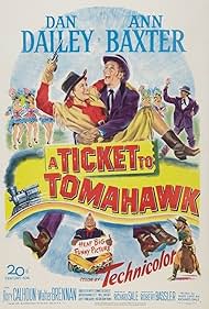 A Ticket to Tomahawk (1950)