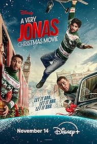 A Very Jonas Christmas (2025)
