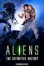 Aliens The Definitive History (2025)