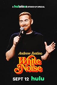 Andrew Santino White Noise (2025)