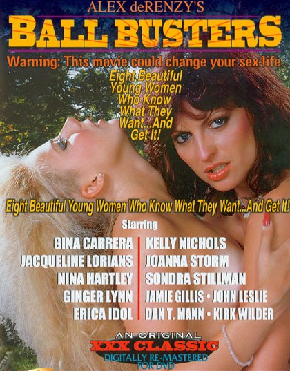 Ball Busters (1985)