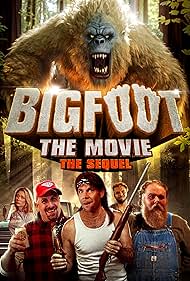 Bigfoot the Movie The Sequel (2024)