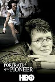 Billie Jean King Portrait of a Pioneer (2006)