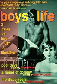 Boys Life Three Stories of Love, Lust, and Liberation (1994)