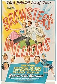 Brewsters Millions (1945)