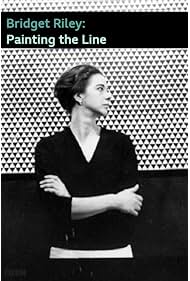 Bridget Riley Painting the Line (2021)