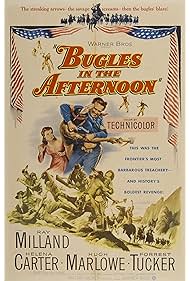 Bugles in the Afternoon (1952)