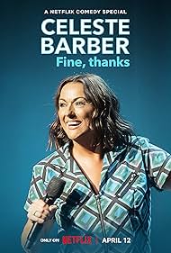 Celeste Barber Fine, thanks (2023)