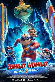 Combat Wombat Back 2 Back (2023)