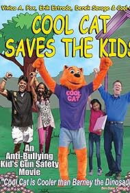 Cool Cat Saves the Kids (2015)