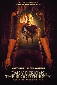 Daisy Derkins vs The Bloodthirsty Beast of Barren Pines (2019)