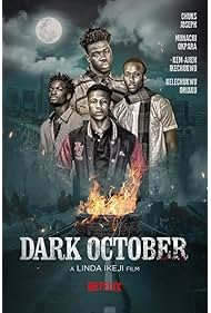Dark October (2023)