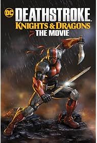 Deathstroke Knights Dragons The Movie (2020)