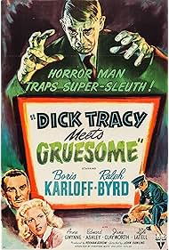 Dick Tracy Meets Gruesome (1947)