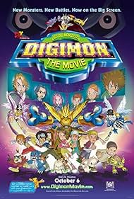Digimon The Movie (2000)