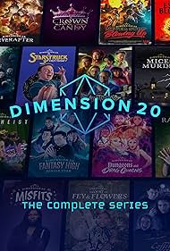 Dimension 20 (2018–)