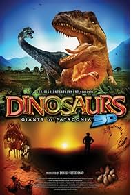 Dinosaurs Giants of Patagonia (2007)