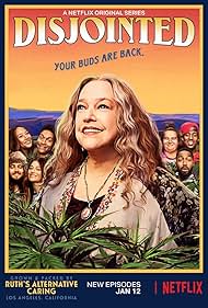 Disjointed (2017–2018)
