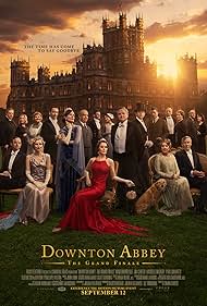 Downton Abbey The Grand Finale (2025)