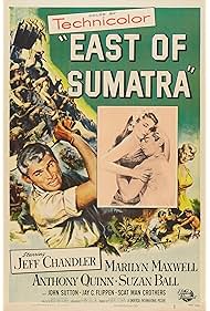 East of Sumatra (1953)