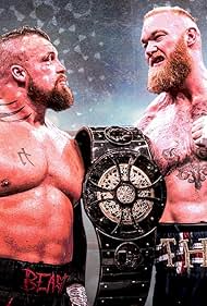 Eddie Hall The Beast vs The Mountain (2022)