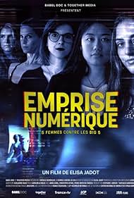 Emprise numerique 5 femmes contre les big 5 (2025)