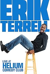 Erik Terrell Live at the Helium Comedy Club (2021)