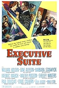 Executive Suite (1954)