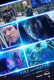 Fire and Water: Making the Avatar Films (2025)