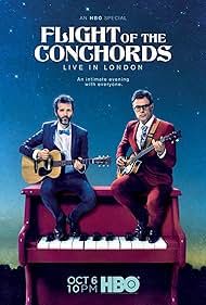 Flight of the Conchords Live in London (2018)
