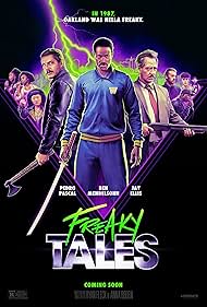 Freaky Tales (2024)