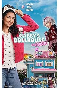 Gabbys Dollhouse The Movie (2025)