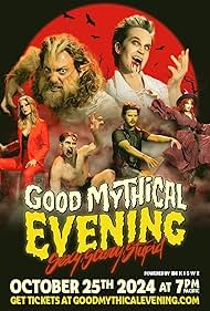Good Mythical Evening Sexy, Scary, Stupid (2024)