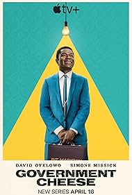 Government Cheese (2025-)