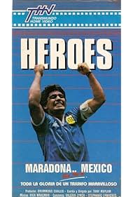 Hero The Official Film of the 1986 FIFA World Cup (1986)
