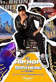 Hip Hop Was Born Here (2025-)