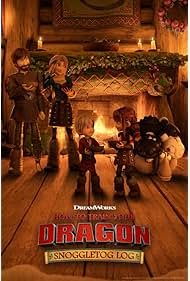How to Train Your Dragon Snoggletog Log (2019)