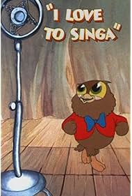 I Love to Singa (1936)