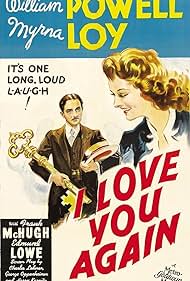 I Love You Again (1940)