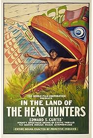 In the Land of the Head Hunters (1914)