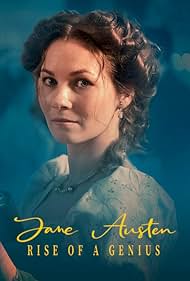 Jane Austen Rise of a Genius (2025)