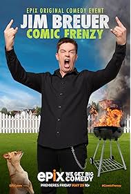 Jim Breuer Comic Frenzy (2015)