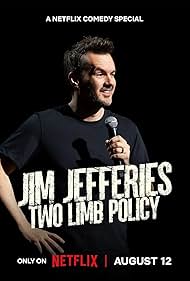 Jim Jefferies Two Limb Policy (2025)