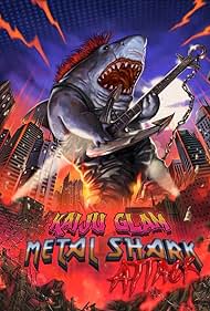 Kaiju Glam Metal Shark Attack (2024)