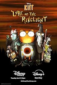 Kiff Lore of the Ring Light (2025)