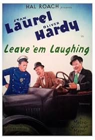 Leave em Laughing (1928)