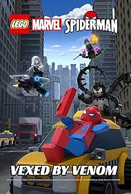 Lego Marvel Spider Man Vexed by Venom (2019)