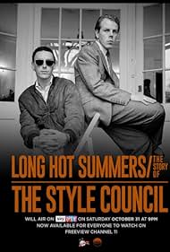 Long Hot Summers The Story of the Style Council (2020)