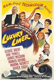 Luxury Liner (1948)