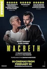 Macbeth David Tennant Cush Jumbo (2025)